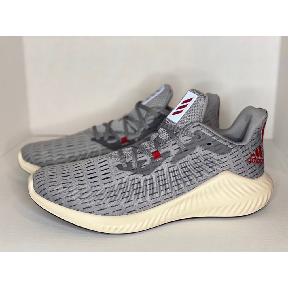 Adidas Alphabounce+ Grey Men's sz 11.5